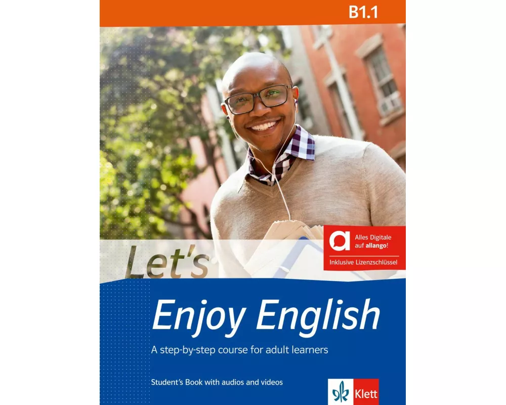Let's Enjoy English B1.1 - Hybrid Edition allango