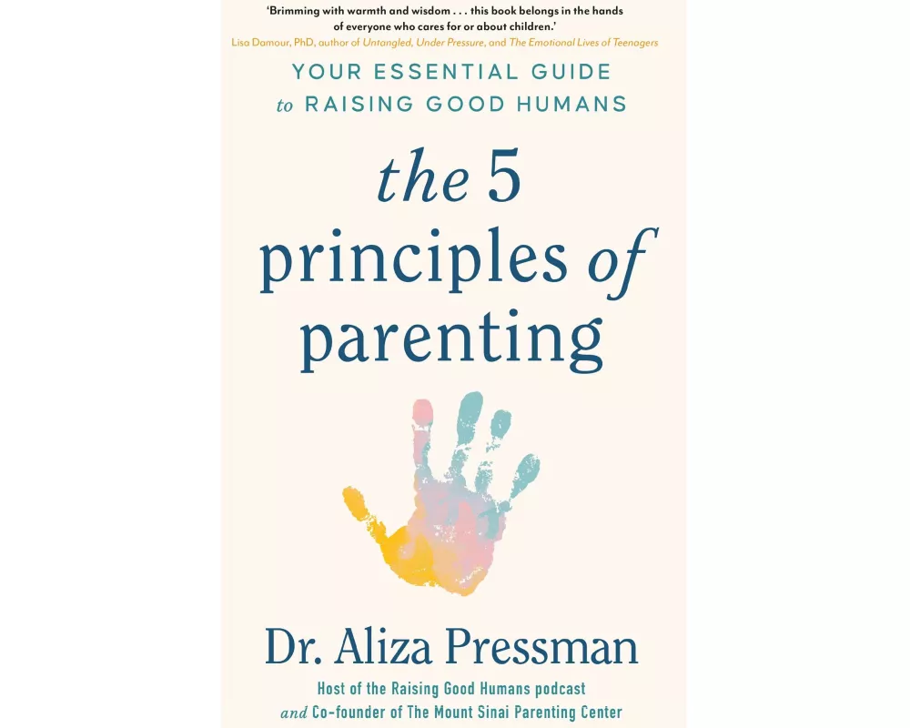 The 5 Principles of Parenting