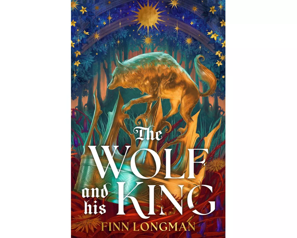 The Wolf and His King