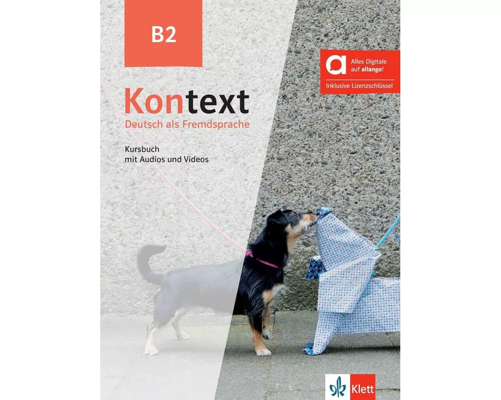 Kontext B2 – Hybride Ausgabe allango