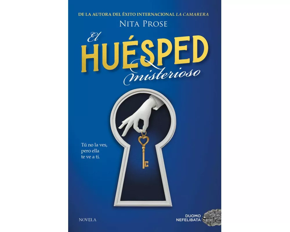 Huesped Misterioso, El