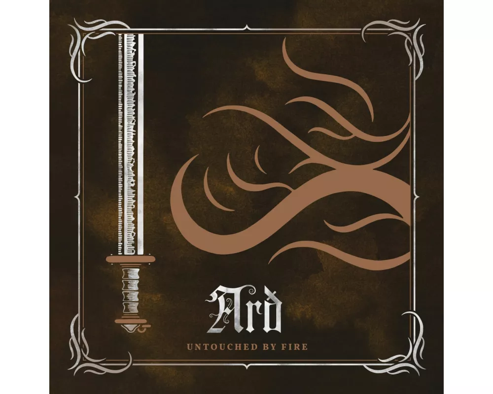 Untouched By Fire (Digipak)