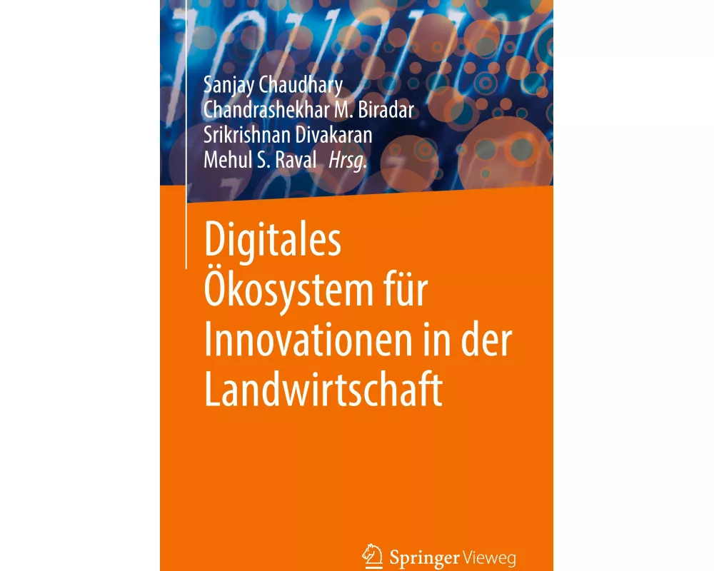 Digitales Ökosystem für Innovationen in der Landwirtschaft