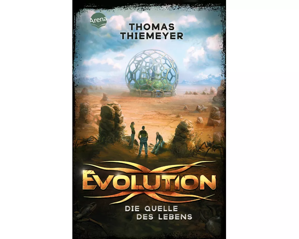 Evolution (3). Die Quelle des Lebens