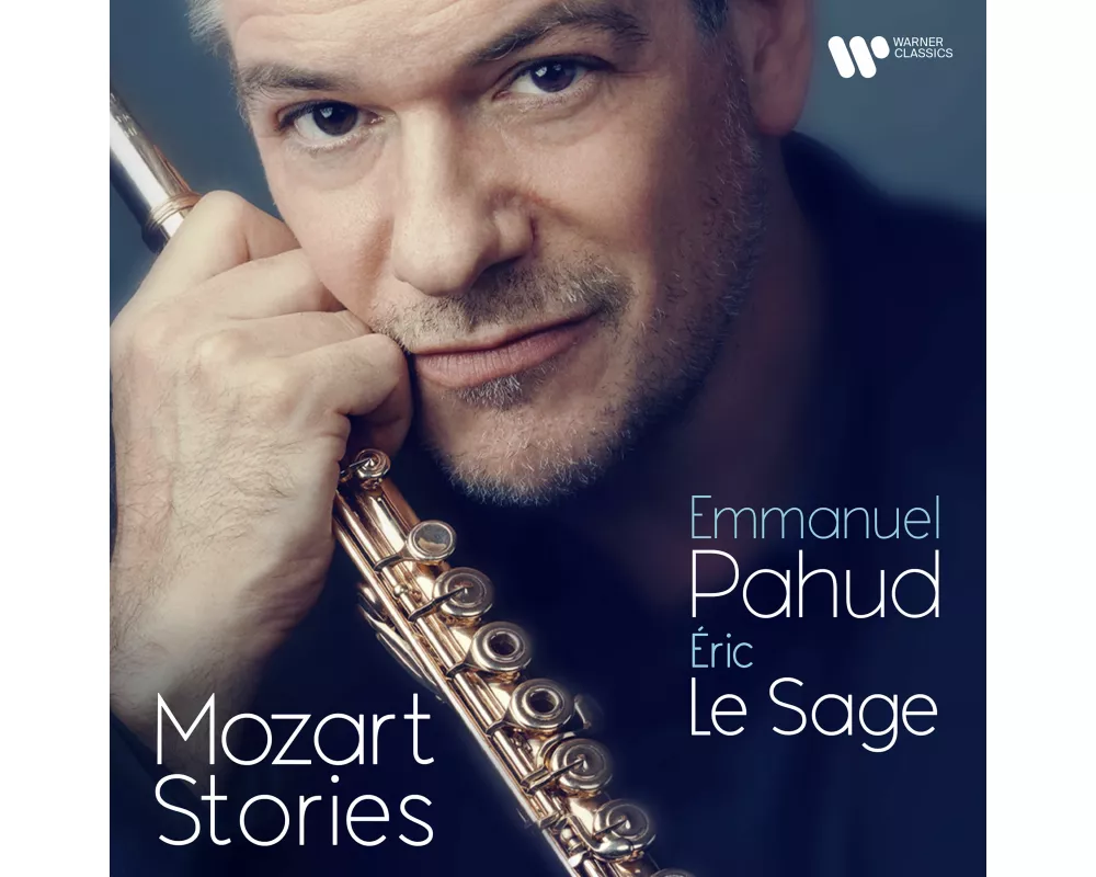 Mozart Stories