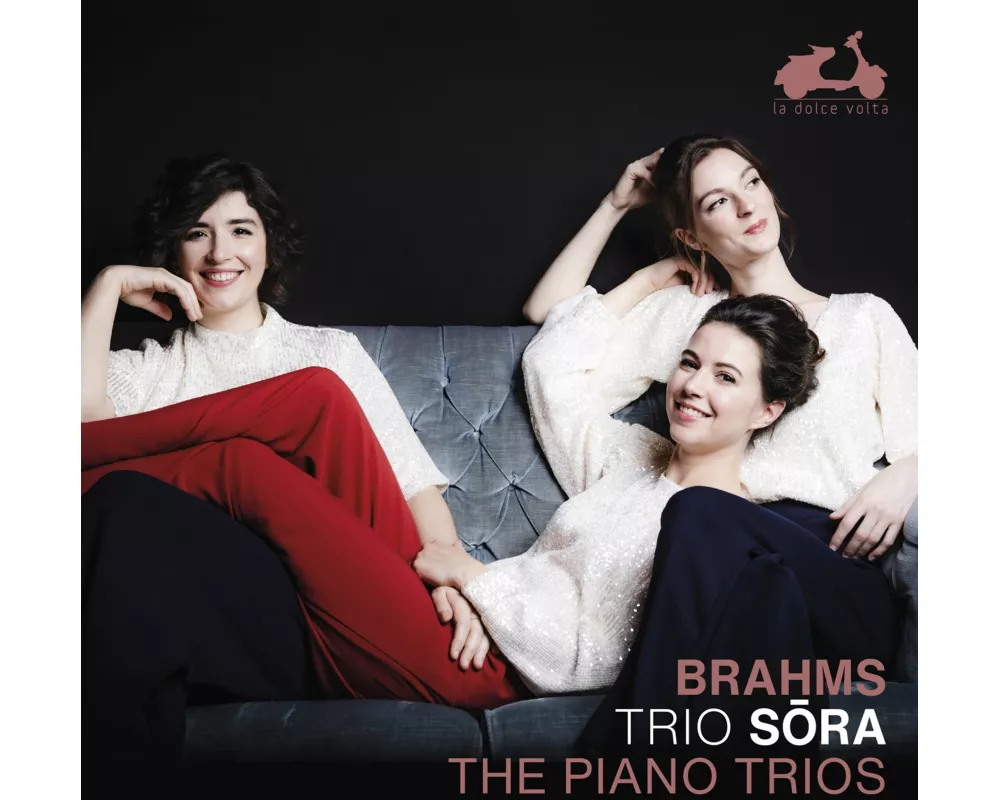 Brahms: Die Klaviertrios