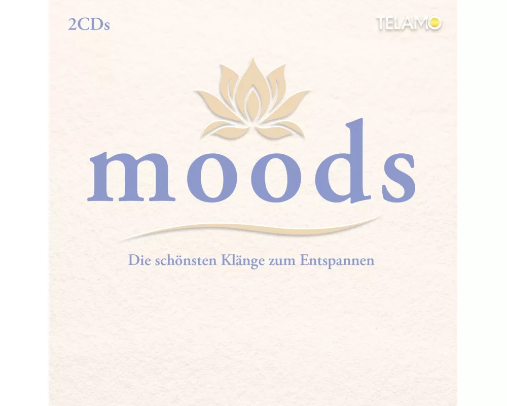 Moods: Die schönsten Klänge zum Entspannen