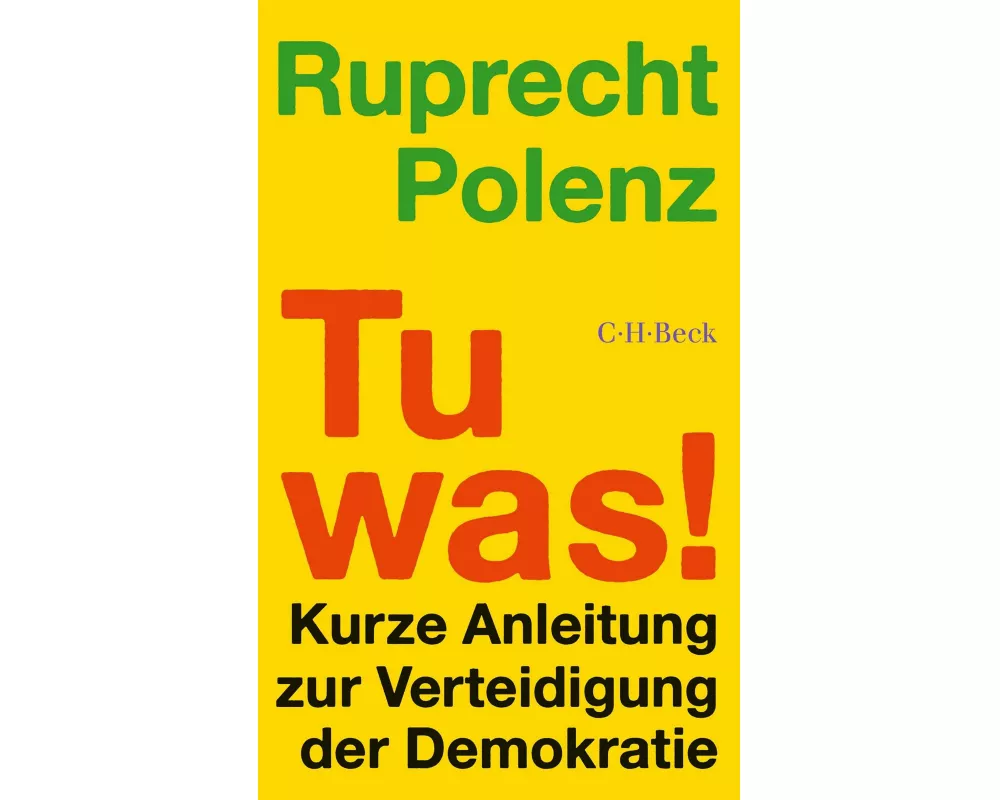 Tu was!
