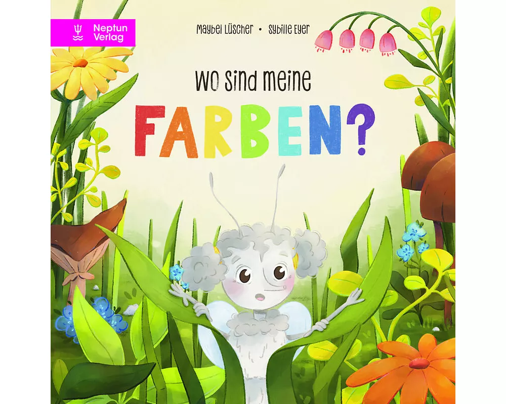 Wo sind meine Farben?