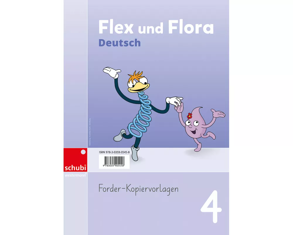 Flex und Flora Deutsch
