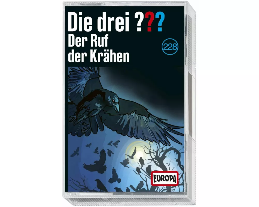 Folge 228: Der Ruf der Krähen