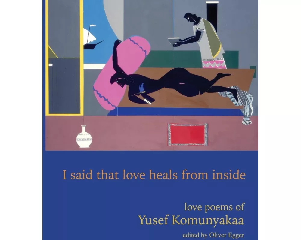 I Said That Love Heals from Inside