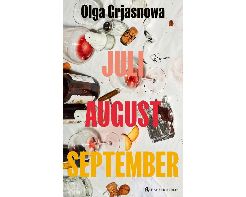 Juli, August, September