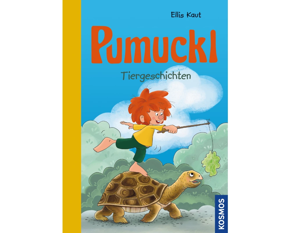 Pumuckl, Tiergeschichten
