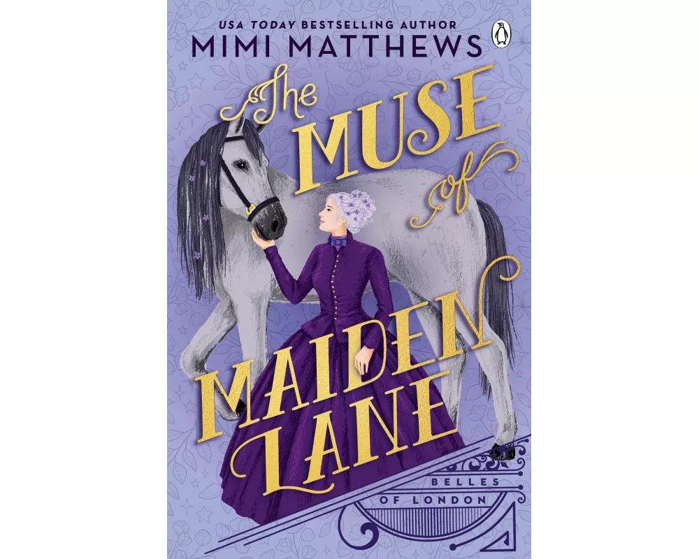 The Muse of Maiden Lane