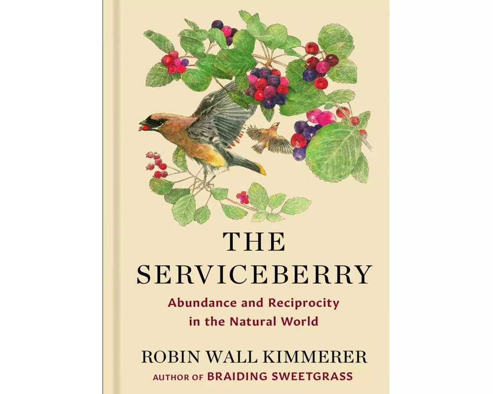 The Serviceberry