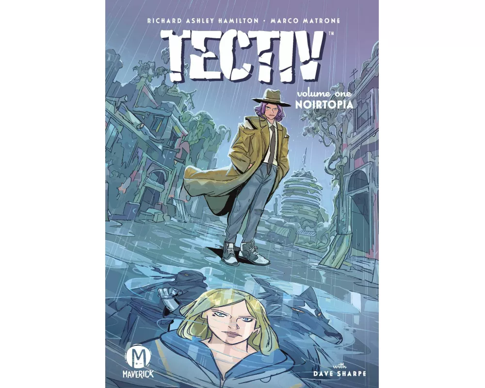 Tectiv Vol. 1