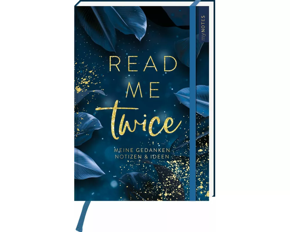 myNOTES Papeterie: Notizbuch A5 Romance