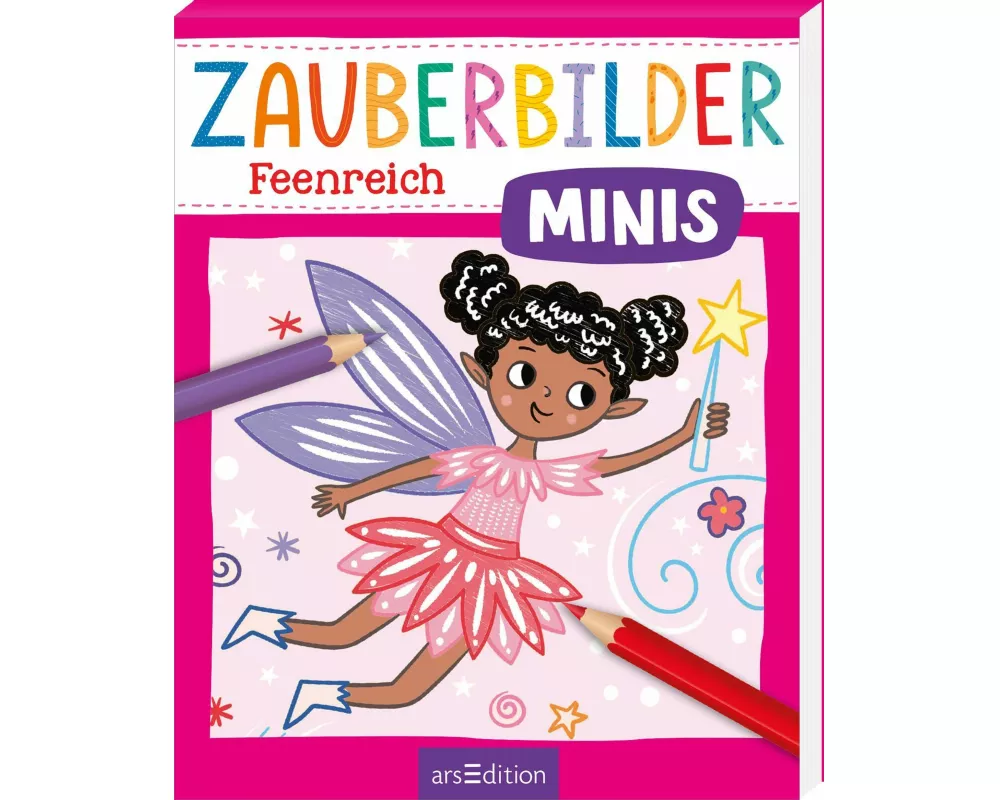 Zauberbilder Minis – Feenreich