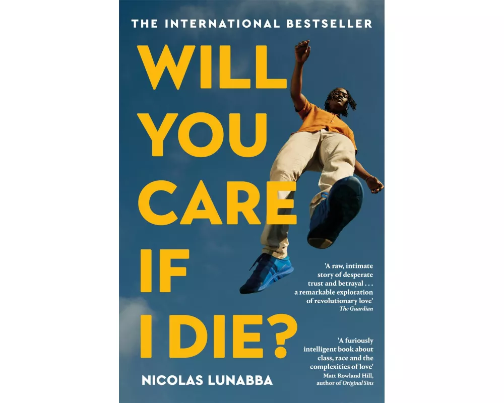 Will You Care If I Die?