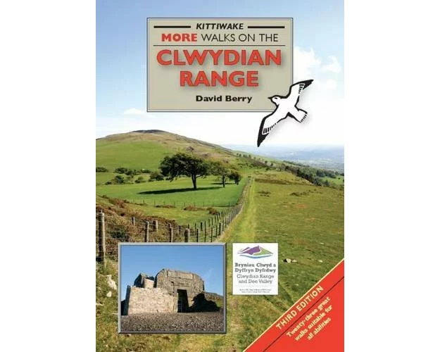 More Walks on the Clwydian Range