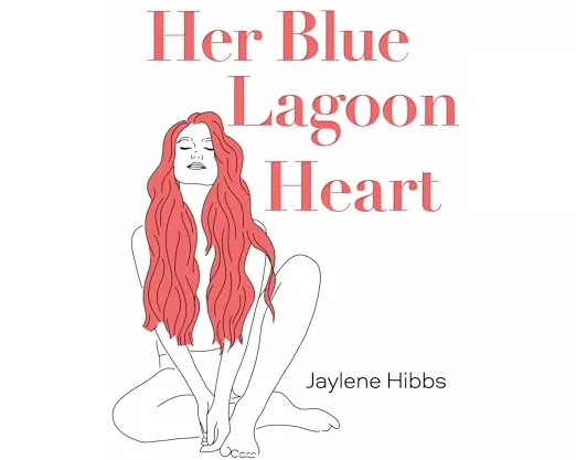 Her Blue Lagoon Heart