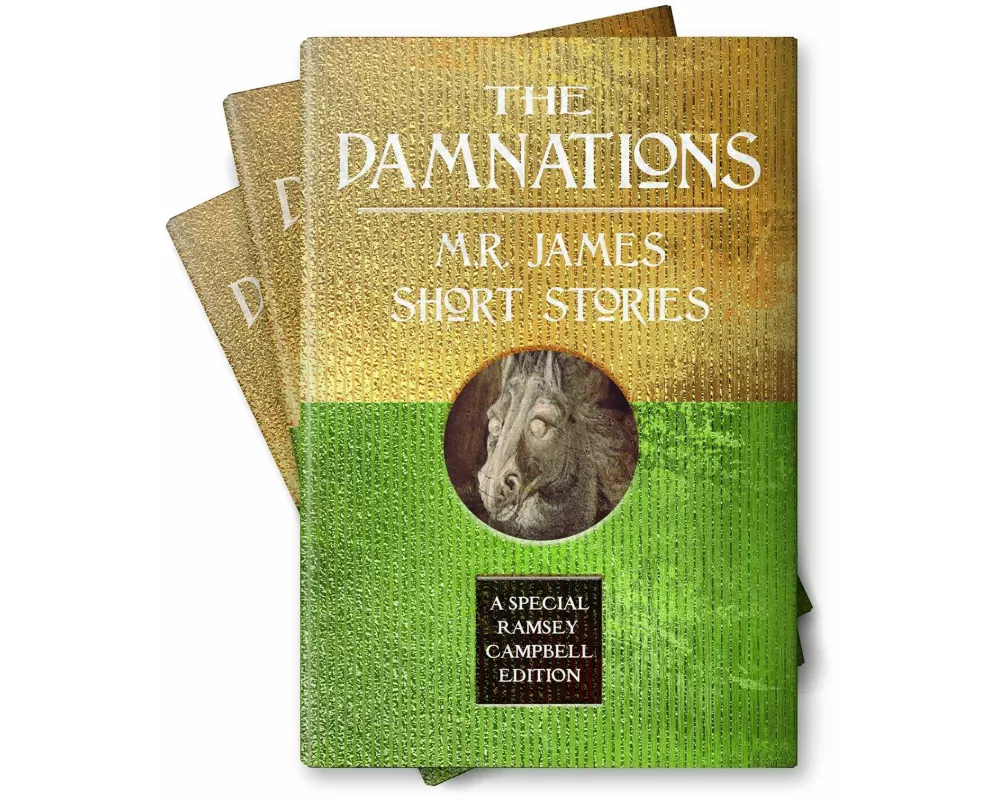 The Damnations: M.R. James Short Stories