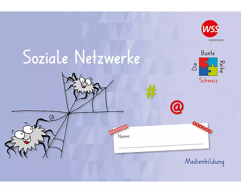 Die Bunte Reihe Schweiz – Medienbildung