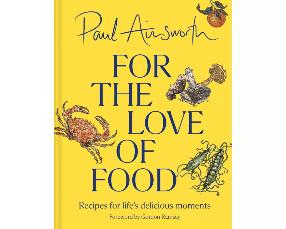 For the Love of Food