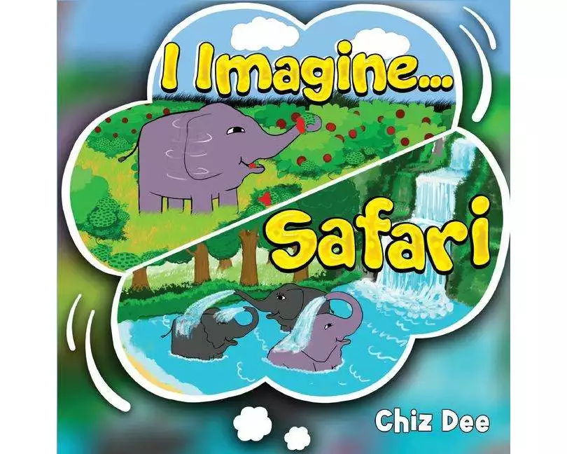 I Imagine .. Safari