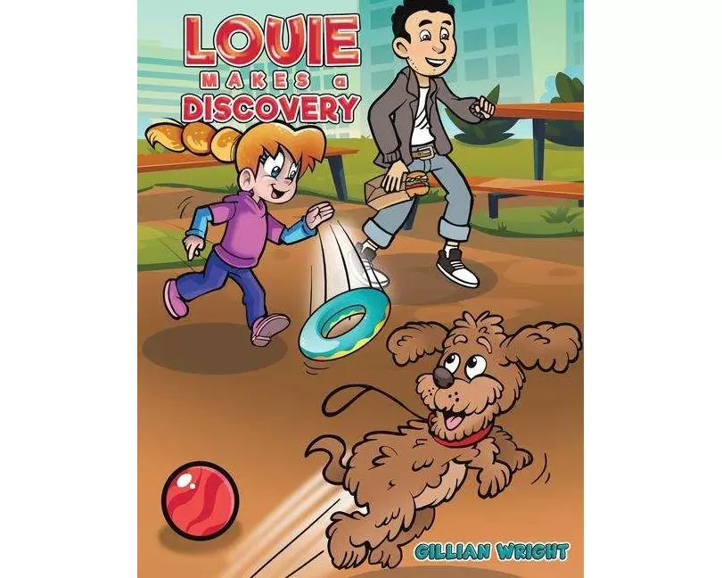Louie Makes a Discovery
