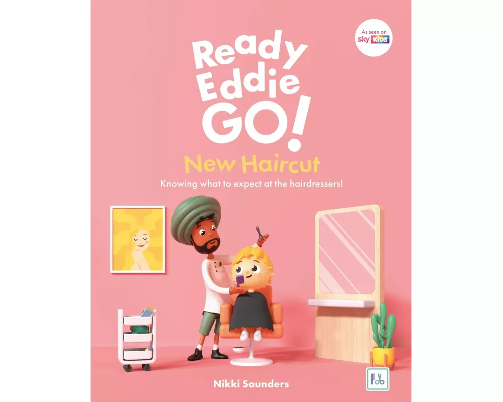 Ready Eddie Go! New Haircut