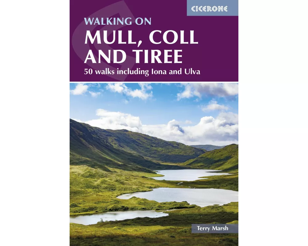 Walking on Mull, Coll and Tiree