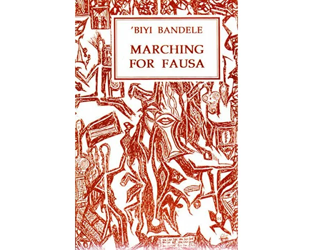 Marching for Fausa