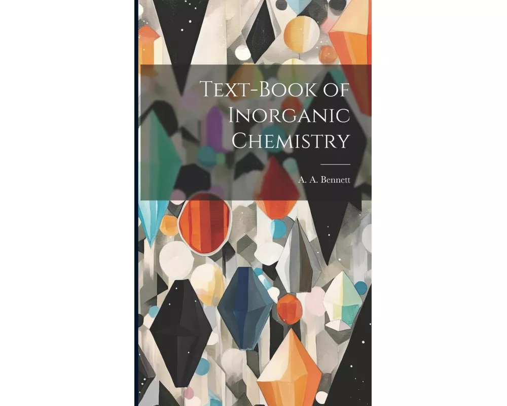 Text-Book of Inorganic Chemistry