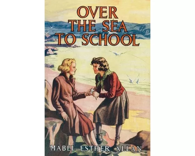 Over The Sea To School