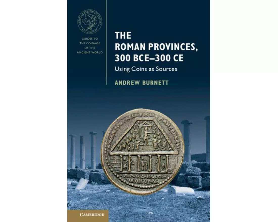 The Roman Provinces, 300 BCE–300 CE