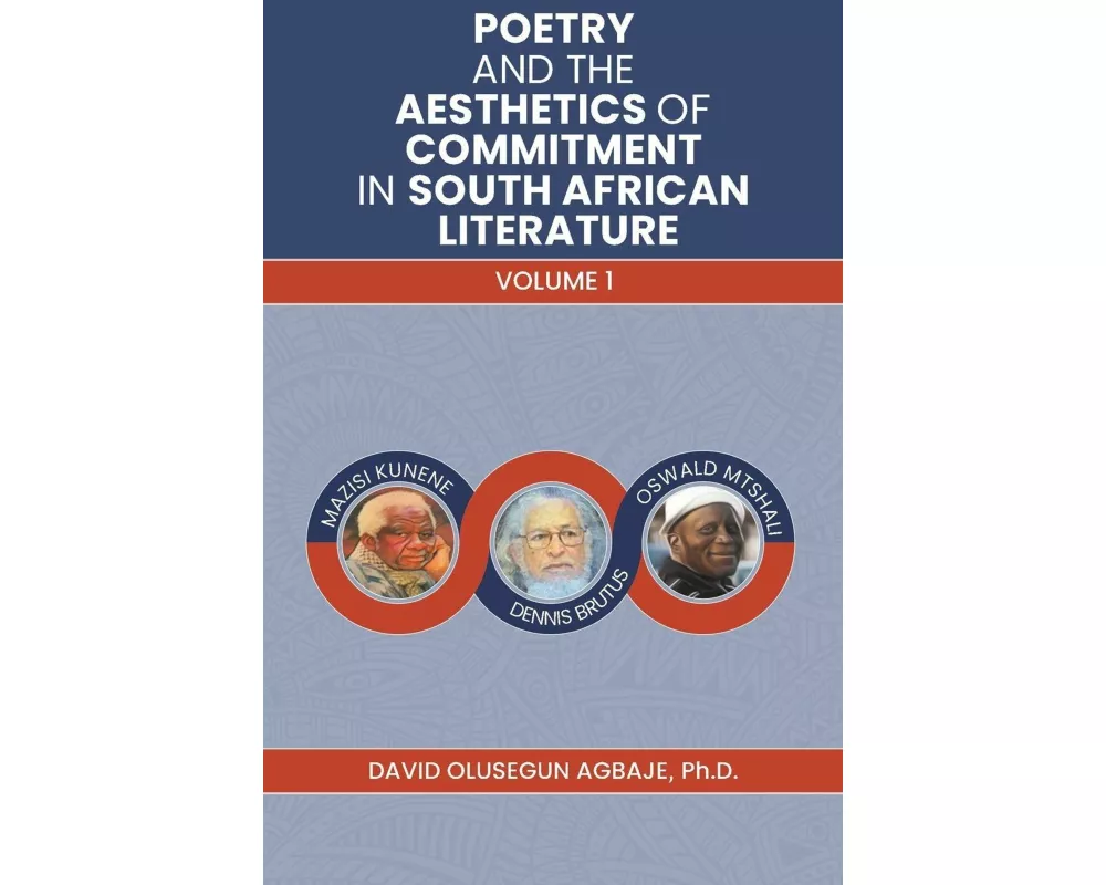 Poetry and the Aesthetics of Commitment in South African Literature