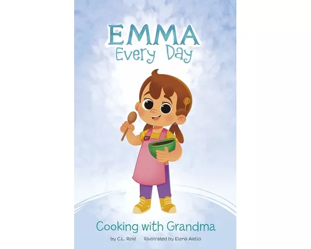Cooking with Grandma