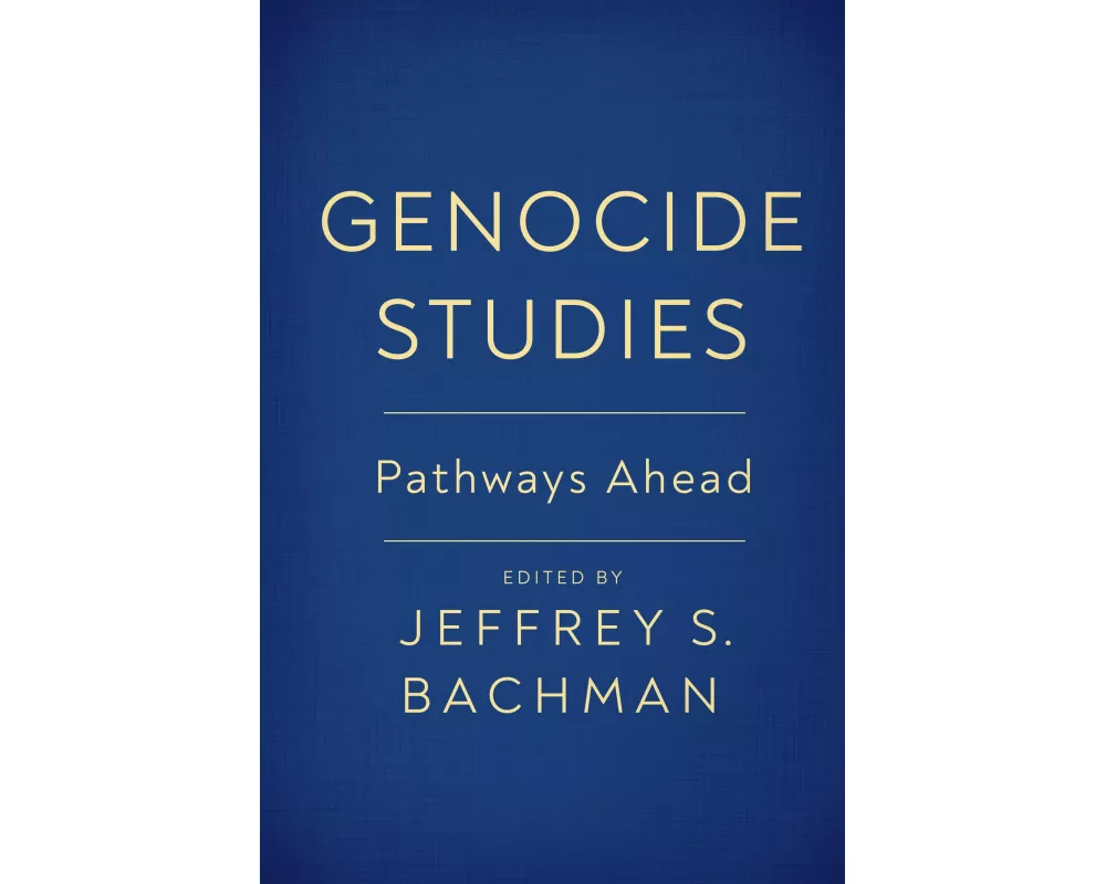Genocide Studies