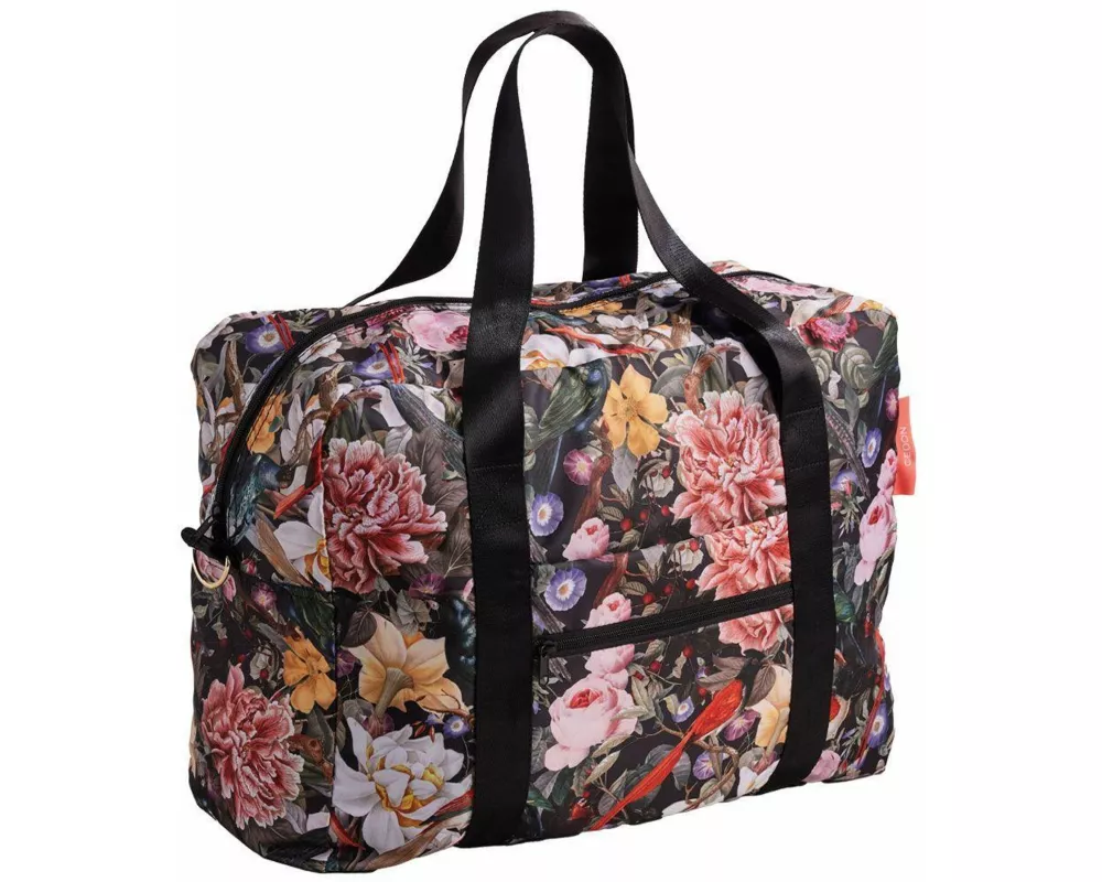 Easy Travelbag Red Birdies