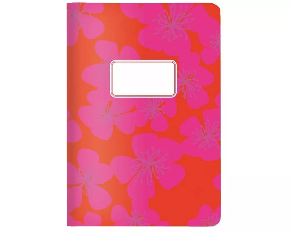 Hefte A5 Pattern Primel