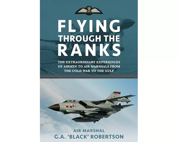 Flying through the Ranks