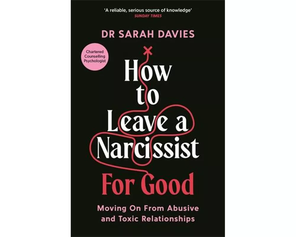 How to Leave a Narcissist ... For Good