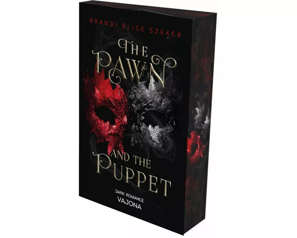 The Pawn and The Puppet (The Pawn and The Puppet 1)