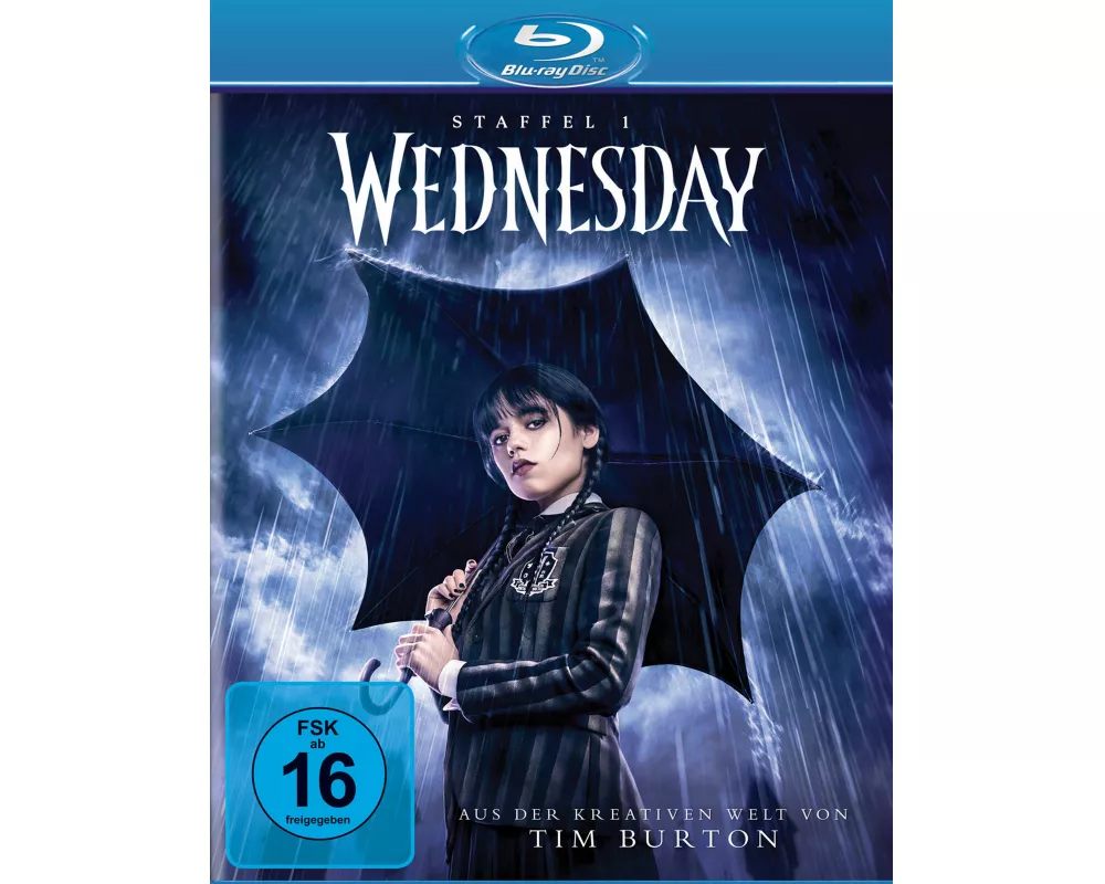 Wednesday: Staffel 1