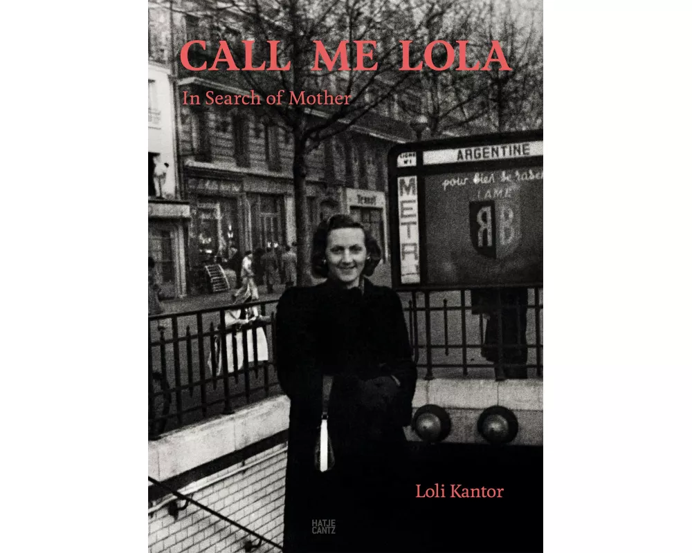 Loli Kantor. Call me Lola