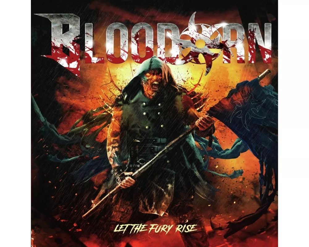 Let the Fury Rise