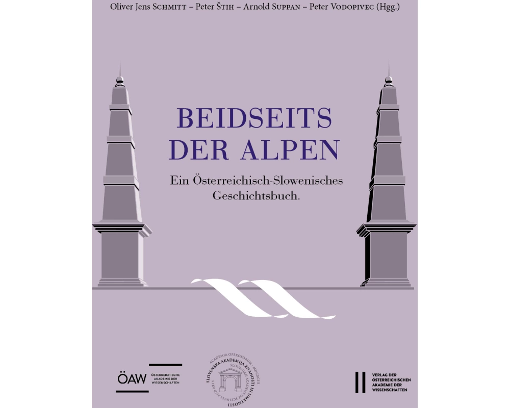 Beidseits der Alpen