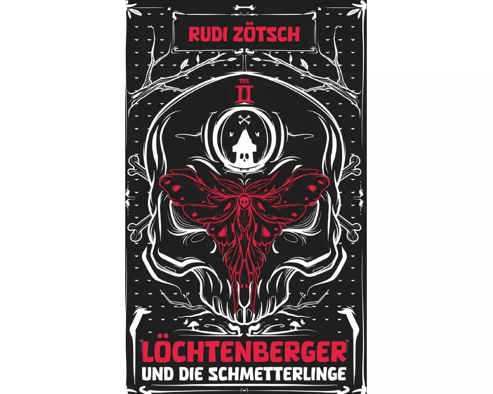 Löchtenberger und die Schmetterlinge 2